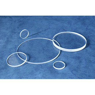 Sapphire Polished Discs