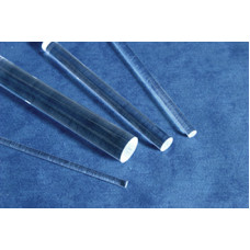 Quartz Rod 8mm O/D x 1000mm