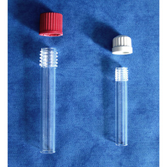 Quartz Screw Threads